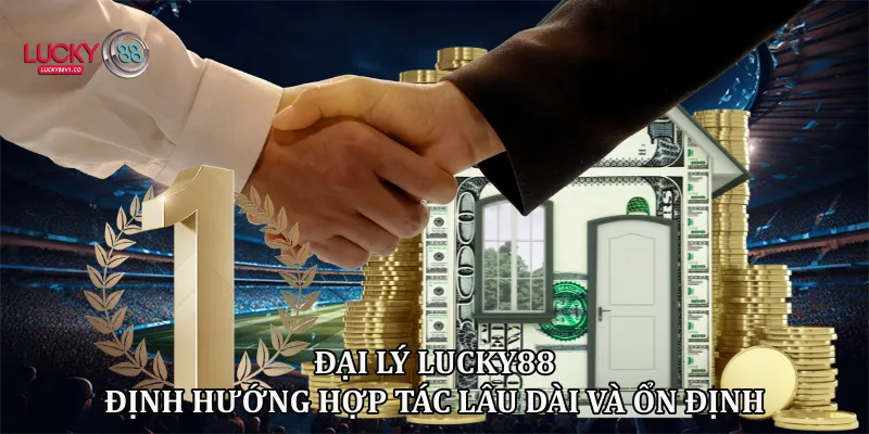 Đại lý lucky88