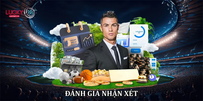 Mẹo Cược Bóng Đá Lucky88 Giúp Tăng Tỷ Lệ Chiến Thắng 2026 Đánh giá nhận xét