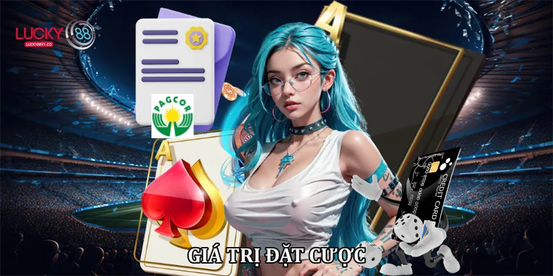 Giấy phép kinh doanh Giá trị đặt cược cực lớn