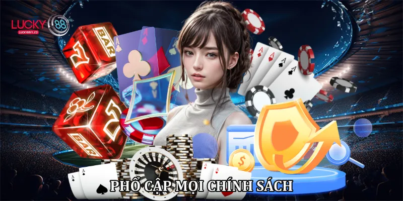 Quyền riêng tư Phổ cập mọi chính sách