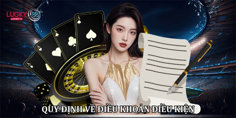 Điều khoản điều kiện Quy định về điều khoản điều kiện