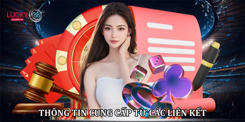 Thông tin cung cấp từ các liên kết