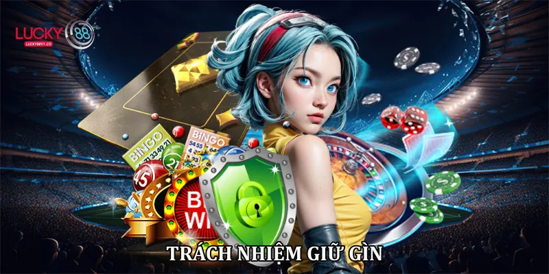 Quyền riêng tư Trách nhiệm giữ gìn