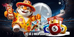 Xổ số 3 miền