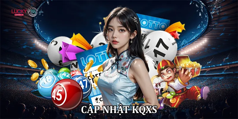 Cập nhật KQXS
