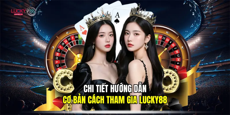 Trang Chủ Chi Tiết Hướng Dẫn Cơ Bản Cách Tham Gia Lucky88
